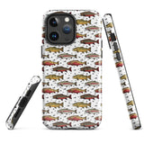 Trout Party MagSafe® tough case for iPhone®