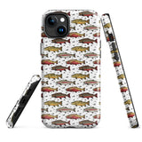 Trout Party MagSafe® tough case for iPhone®