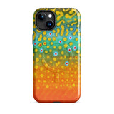 Brooke Trout MagSafe® tough case for iPhone®