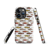 Trout Party MagSafe® tough case for iPhone®