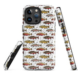 Trout Party MagSafe® tough case for iPhone®