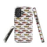 Trout Party MagSafe® tough case for iPhone®