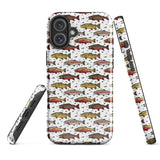 Trout Party MagSafe® tough case for iPhone®