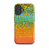 Brooke Trout MagSafe® tough case for iPhone®