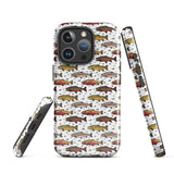 Trout Party MagSafe® tough case for iPhone®