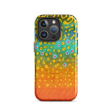 Brooke Trout MagSafe® tough case for iPhone®