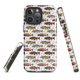 Trout Party MagSafe® tough case for iPhone®