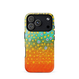 Brooke Trout MagSafe® tough case for iPhone®