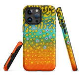 Brooke Trout MagSafe® tough case for iPhone®