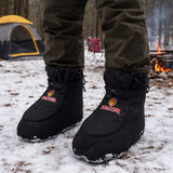 Heater Body Suit Boot Covers Windproof & Waterproof