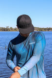 MEN'S SPORT TEC | WAHOO | HOODED