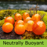 Mercurial Bead - Neutrally Buoyant - Crush
