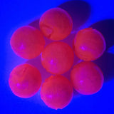 Mercurial Bead - Floating - Liquid Fire