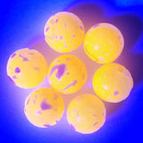 Mercurial Bead - Floating - Sunspot