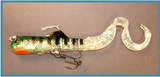 MiniD Musky Swimbaits