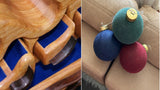 Royal Blue Flocking Kit