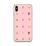 She's So Fly Pink iPhone Case