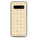 She’s So Fly Tan Samsung Case