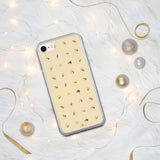 She's So Fly Tan iPhone Case