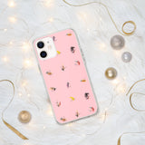 She's So Fly Pink iPhone Case