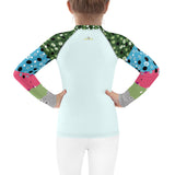 Kid Rainbow Trout Fishing Shirt (2T-7)