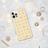 She's So Fly Tan iPhone Case
