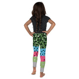 Rainbow Trout Kid Leggings (2T-7)