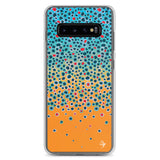 Brown Trout Samsung Case