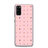 She's So Fly Pink Samsung Case