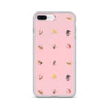 She's So Fly Pink iPhone Case