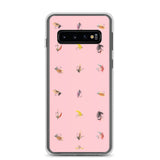 She's So Fly Pink Samsung Case