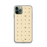 She's So Fly Tan iPhone Case