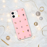 She's So Fly Pink iPhone Case