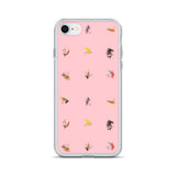 She's So Fly Pink iPhone Case