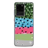 Rainbow Trout Samsung Case