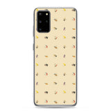 She’s So Fly Tan Samsung Case
