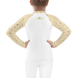 Girl She's So Fly Fishing Shirt (2T-7)