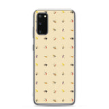 She’s So Fly Tan Samsung Case