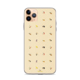 She's So Fly Tan iPhone Case