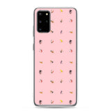 She's So Fly Pink Samsung Case