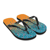 Brown Trout Flip-Flops