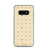 She’s So Fly Tan Samsung Case
