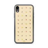She's So Fly Tan iPhone Case