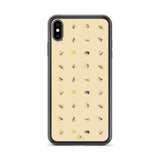 She's So Fly Tan iPhone Case