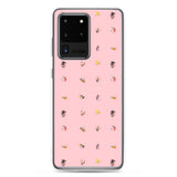 She's So Fly Pink Samsung Case