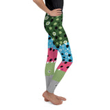 Rainbow Trout Youth Leggings (8-20)