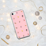 She's So Fly Pink iPhone Case
