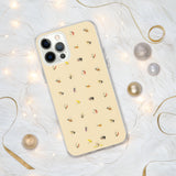 She's So Fly Tan iPhone Case