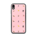 She's So Fly Pink iPhone Case