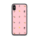 She's So Fly Pink iPhone Case